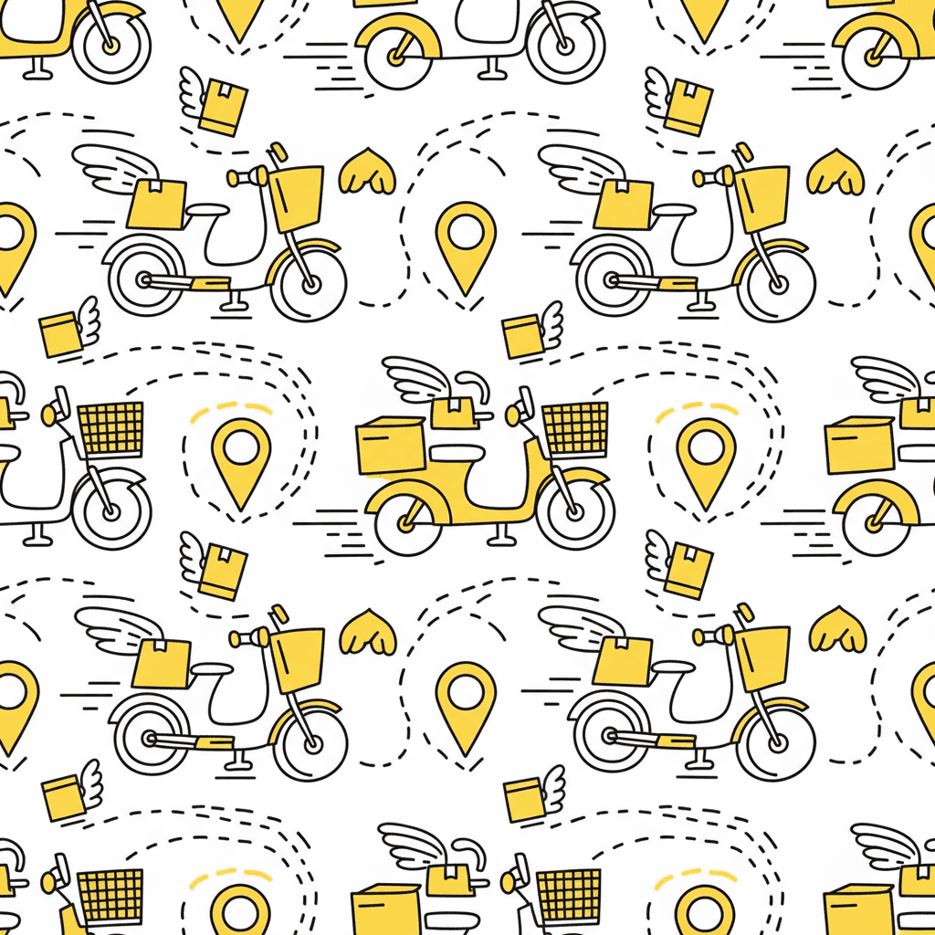 Delivery Background